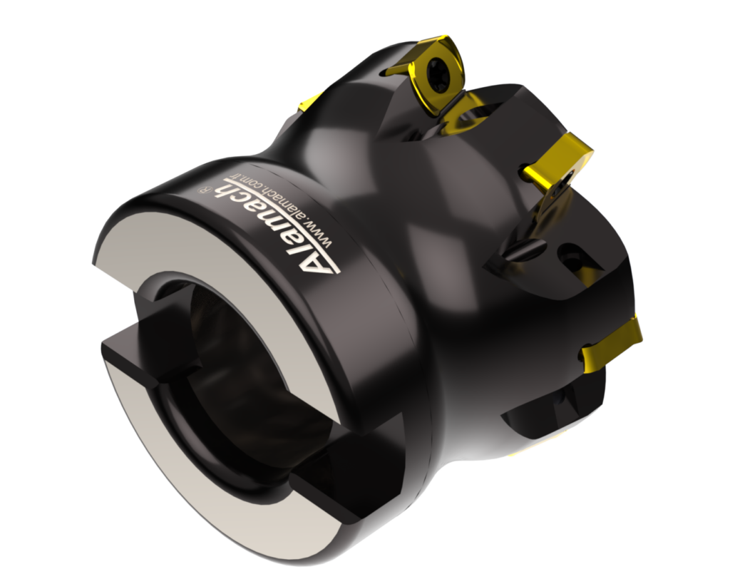 Alamach holemaking tool