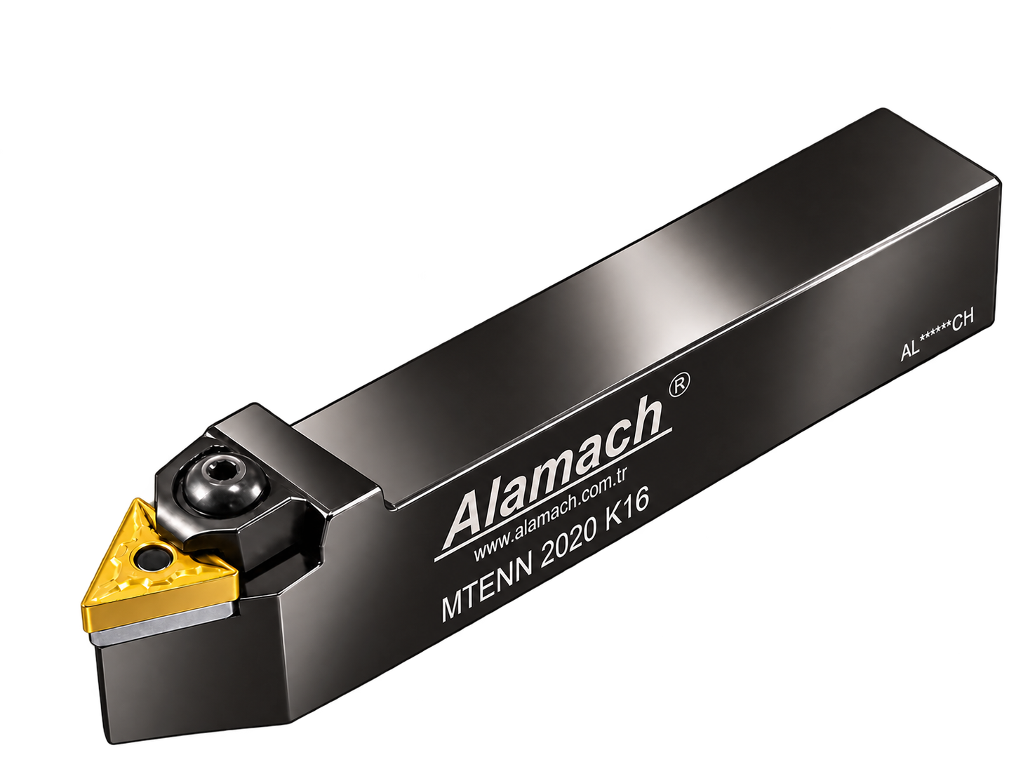 Alamach turning toolholder